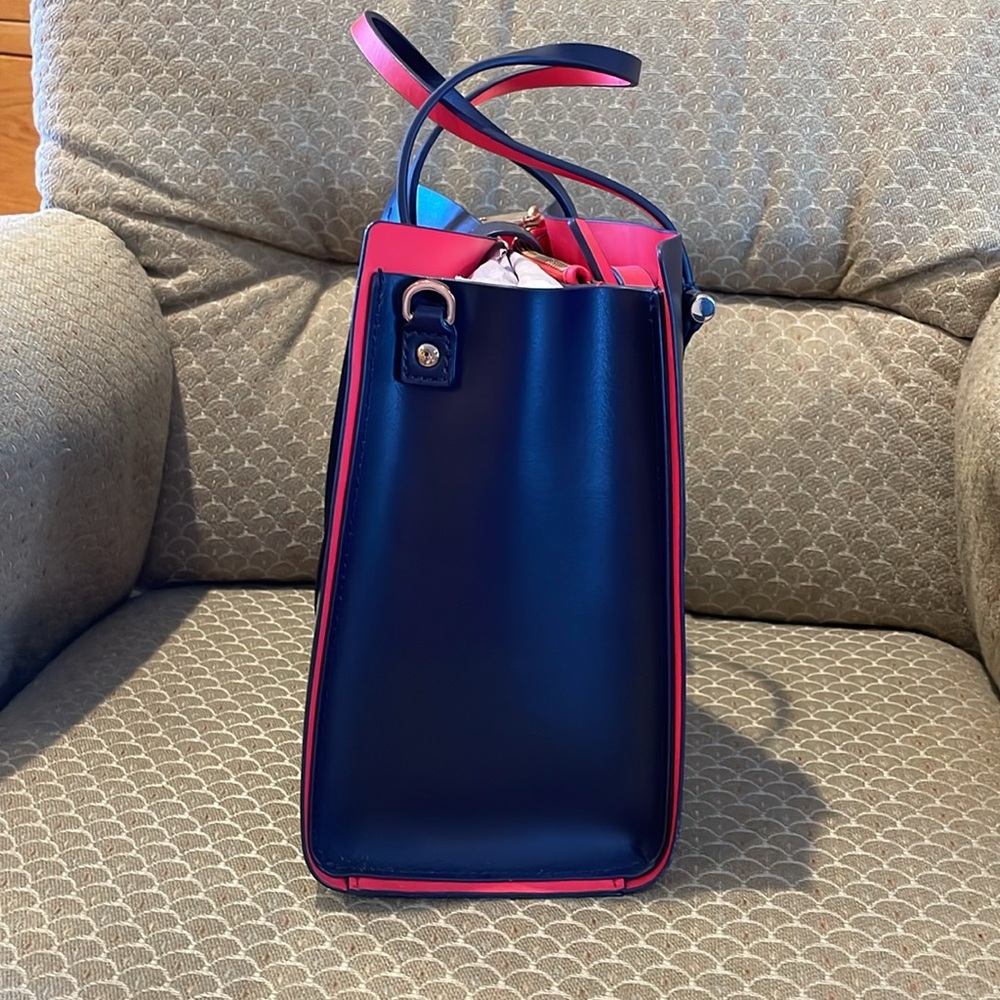 NWT Kate Spade Arbour Hill small Elodie 2 way bag - Picture 4 of 12